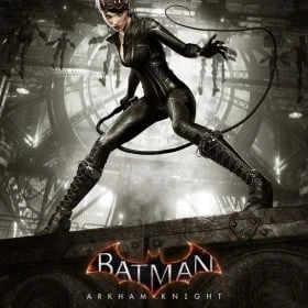 Batman: Arkham Knight - Catwoman's Revenge