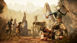 Far Cry Primal Screenshots