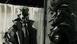 Metal Gear Solid: Peace Walker Screenshots