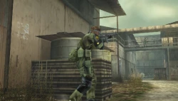 Metal Gear Solid: Peace Walker Screenshots