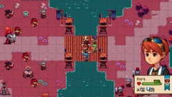 Скриншот к игре Evoland 2: A Slight Case of Spacetime Continuum Disorder