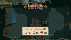 Скриншот к игре Evoland 2: A Slight Case of Spacetime Continuum Disorder