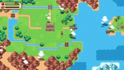 Evoland 2: A Slight Case of Spacetime Continuum Disorder Screenshots