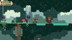 Evoland 2: A Slight Case of Spacetime Continuum Disorder Screenshots