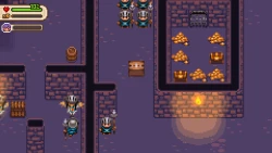 Evoland 2: A Slight Case of Spacetime Continuum Disorder Screenshots