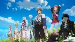 Tales of Zestiria Screenshots