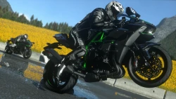 Driveclub Bikes Screenshots