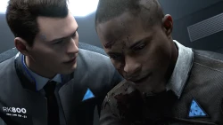 Detroit: Become Human Screenshots