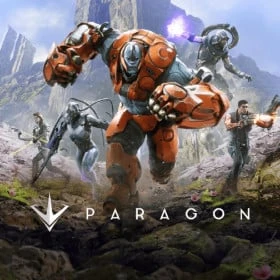 Paragon (2016)