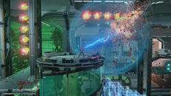 MatterFall Screenshots