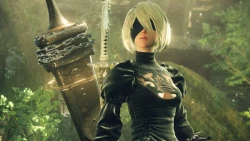 NieR: Automata Screenshots