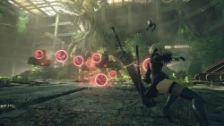 NieR: Automata Screenshots