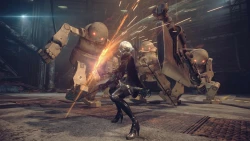 NieR: Automata Screenshots