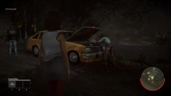 Скриншот к игре Friday the 13th: The Game