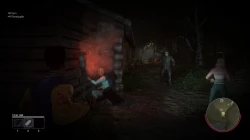 Скриншот к игре Friday the 13th: The Game