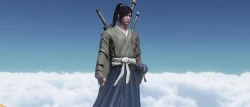 Скриншот к игре Moonlight Blade Online