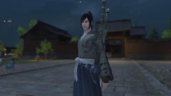 Скриншот к игре Moonlight Blade Online
