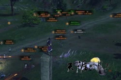 Скриншот к игре Moonlight Blade Online