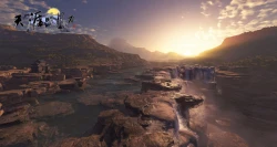 Скриншот к игре Moonlight Blade Online