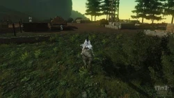 Скриншот к игре Moonlight Blade Online