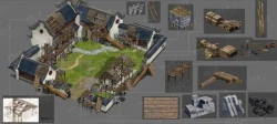 Moonlight Blade Online Screenshots
