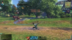 Moonlight Blade Online Screenshots