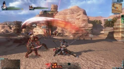 Moonlight Blade Online Screenshots
