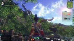 Moonlight Blade Online Screenshots