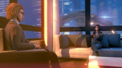 Скриншот к игре Dreamfall Chapters Book Four: Revelations