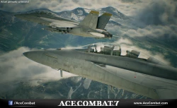 Ace Combat 7: Skies Unknown Screenshots