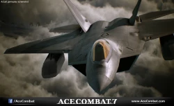 Скриншот к игре Ace Combat 7: Skies Unknown