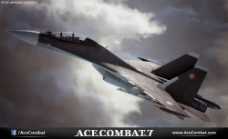 Скриншот к игре Ace Combat 7: Skies Unknown