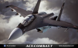 Скриншот к игре Ace Combat 7: Skies Unknown