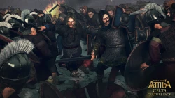 Скриншот к игре Total War: ATTILA - Age of Charlemagne Campaign Pack