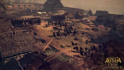 Скриншот к игре Total War: ATTILA - Age of Charlemagne Campaign Pack