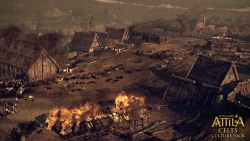 Скриншот к игре Total War: ATTILA - Age of Charlemagne Campaign Pack