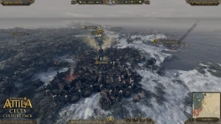 Скриншот к игре Total War: ATTILA - Age of Charlemagne Campaign Pack