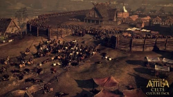 Скриншот к игре Total War: ATTILA - Age of Charlemagne Campaign Pack