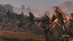 Скриншот к игре Total War: ATTILA - Age of Charlemagne Campaign Pack