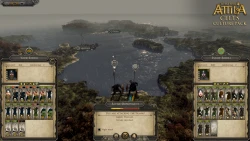 Скриншот к игре Total War: ATTILA - Age of Charlemagne Campaign Pack