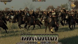 Скриншот к игре Total War: ATTILA - Age of Charlemagne Campaign Pack