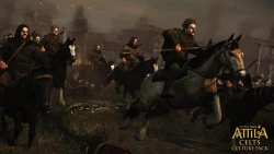 Total War: ATTILA - Age of Charlemagne Campaign Pack Screenshots