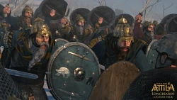 Total War: ATTILA - Age of Charlemagne Campaign Pack Screenshots