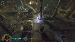 Скриншот к игре Warhammer 40,000: Inquisitor - Martyr