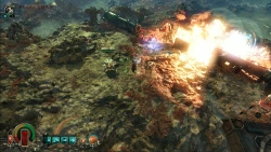 Warhammer 40,000: Inquisitor - Martyr Screenshots