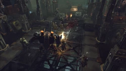 Warhammer 40,000: Inquisitor - Martyr Screenshots