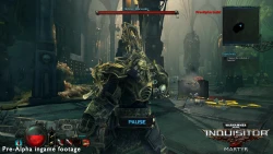 Warhammer 40,000: Inquisitor - Martyr Screenshots