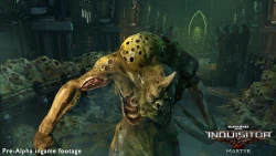 Warhammer 40,000: Inquisitor - Martyr Screenshots