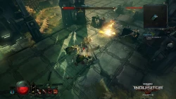 Warhammer 40,000: Inquisitor - Martyr Screenshots