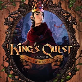 King's Quest - Chapter II: Rubble Without a Cause